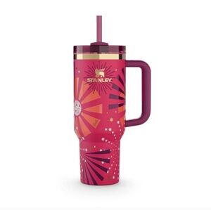 Barbie limited edition Stanley tumbler-Dynamite